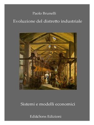 cover image of Evoluzione del Distretto Industriale